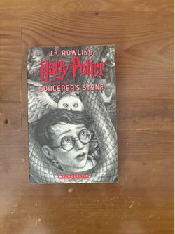 Band new Harry Potter book