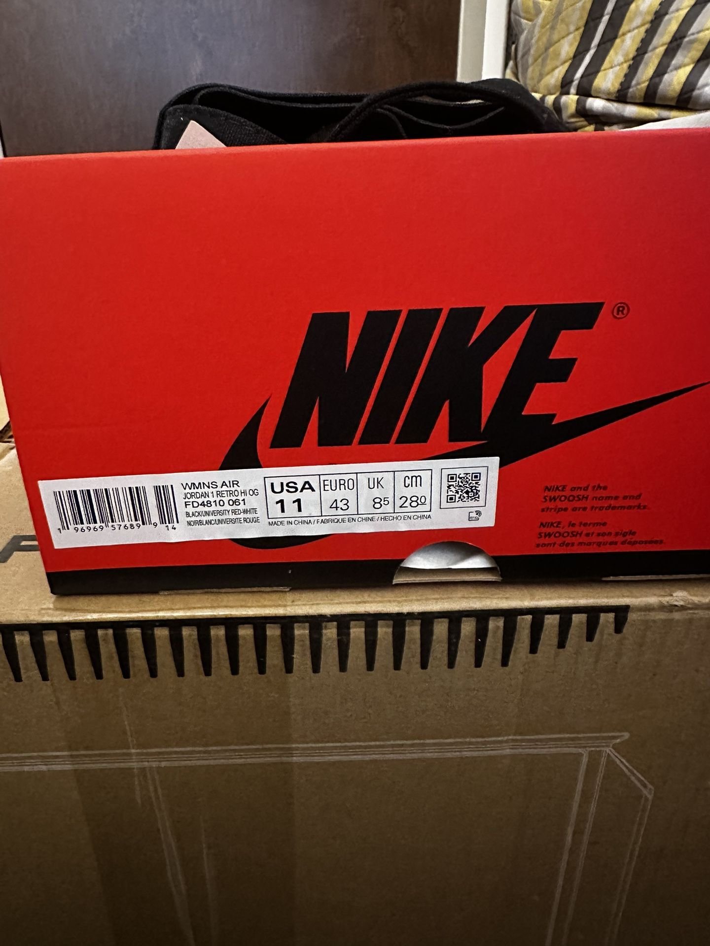 Jordan 1 Satin Bread