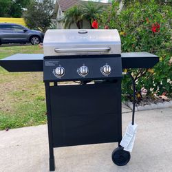 BBQ Grill