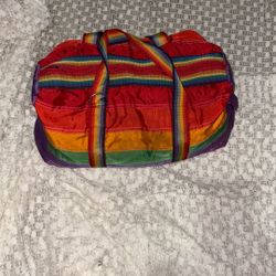 Gym Bag. Overnight Bag