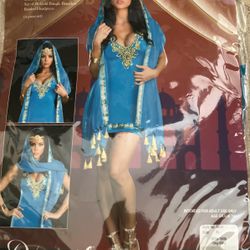 Women Halloween Costume XL