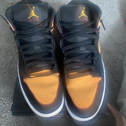 Orange Mids