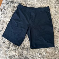 Lululemon Navy Shorts M