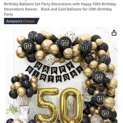 50 Birthday 
