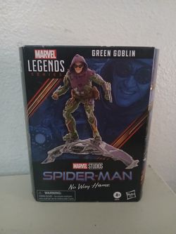 Green Goblin Marvel Legends 