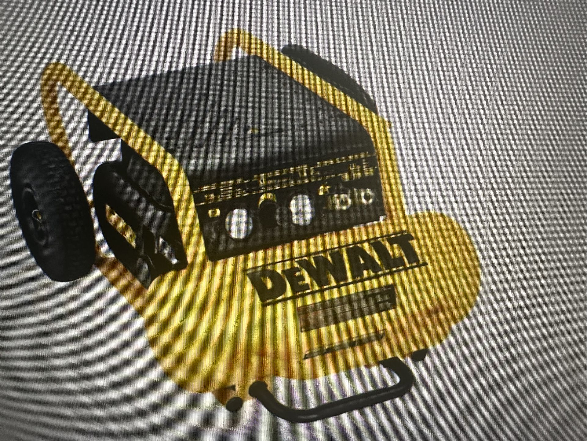 DeWALT Compressor 4.5 Gallon
