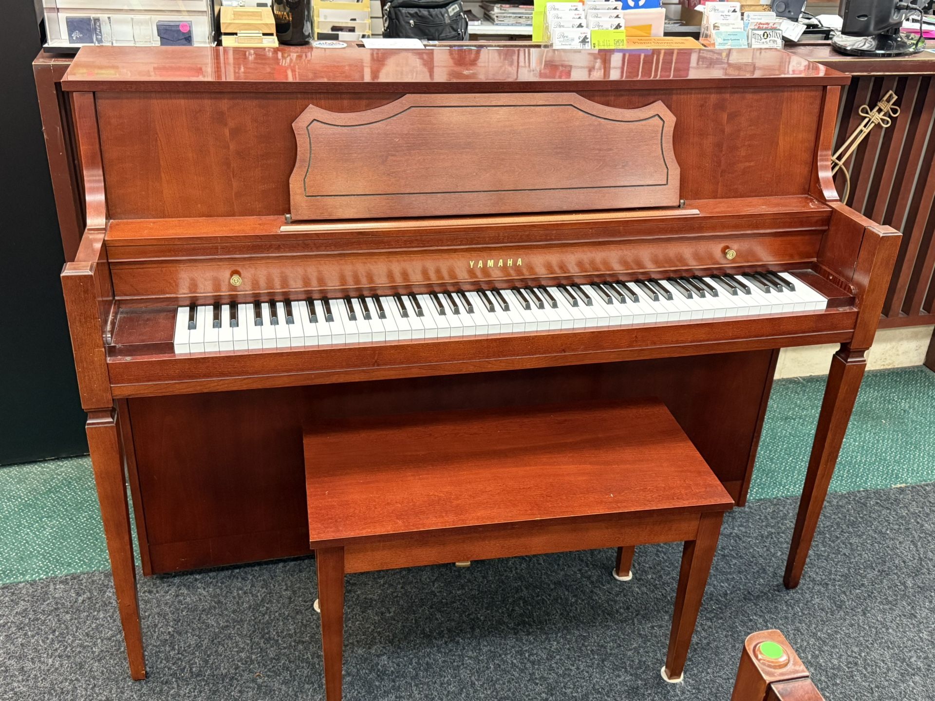 Yamaha Piano