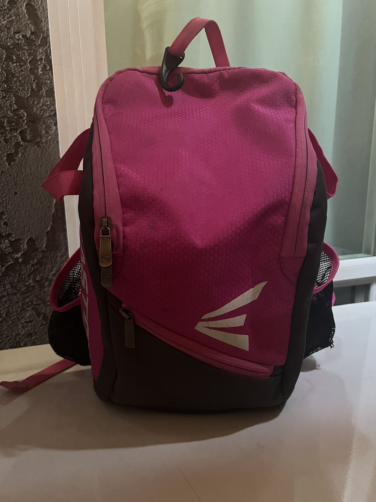 Easton Pink Youth Backpack 