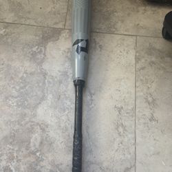 DeMarini The Goods 2 Piece BBCOR Baseball Bat - 33"