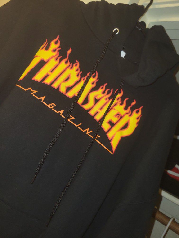 Thrasher Sweater Xl