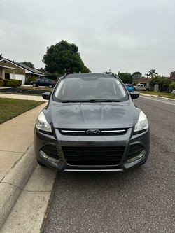 2014 Ford Escape