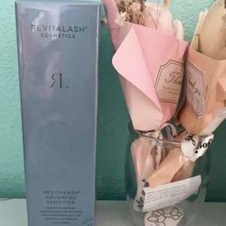 RevitaLash Cosmetics Advanced Sensitive Eyelash Conditioner 2.0ml/0.068oz NEW