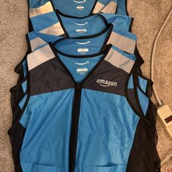 Amazon Driver Uniform