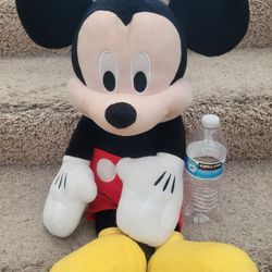 Large Disney Mickey Mouse 
