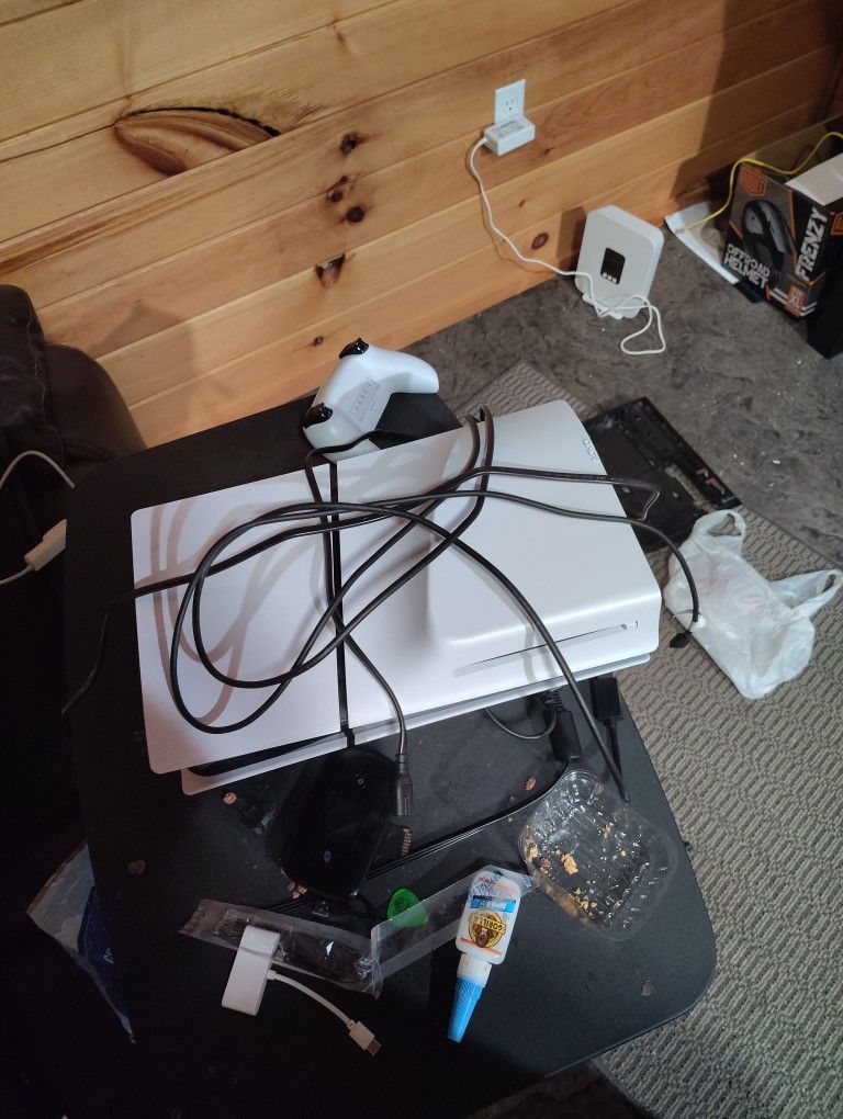 PS5 Slim Disc Version