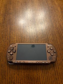 PSP-2000 Monster Hunter edition