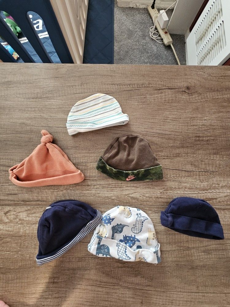 Infant Hats (6)