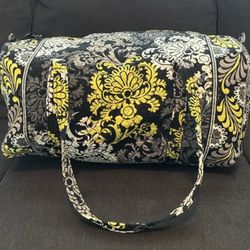 Vera Bradley Duffel Bag