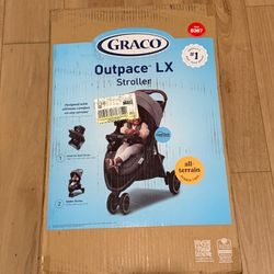New Graco Stroller