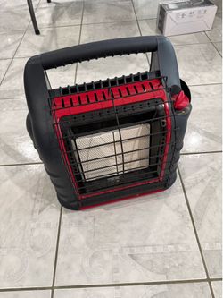 Space Heater