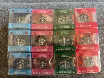 Starbucks squishy $10