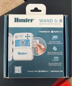 Hunter WAND Wi-Fi Module for X2 Controller / Irrigation Timer