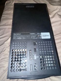 Xbox series x         READ CAPTION!