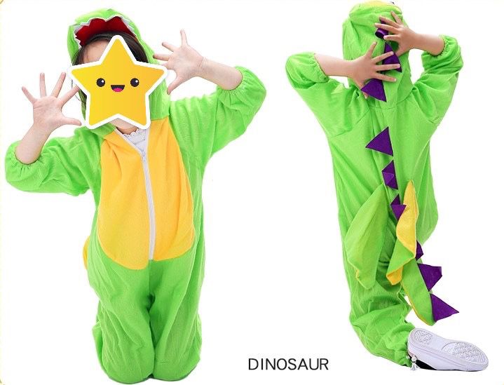 Halloween Children’s Animal Costume - New, Unisex