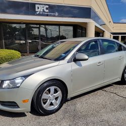 2013 Chevrolet Cruze