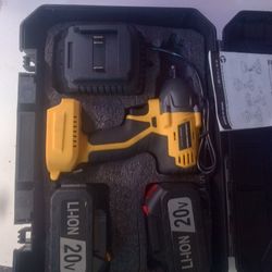 Cordless Impact 
