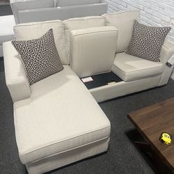 Sectional Couch Sleeper - Free Delivery