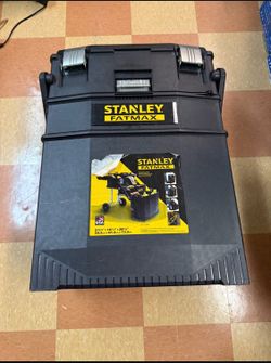 Stanley Fatmax mobile work station