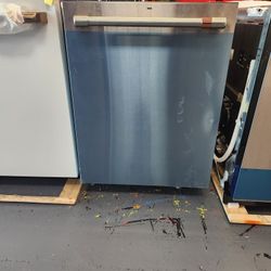 Amazing Cafe CDT805P2NS1 stainless Interior Dishwasher 