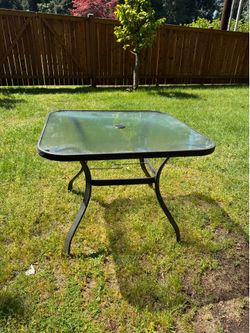 5 piece Patio dining set