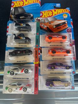 Hot wheels