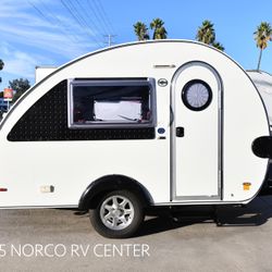 2016 NuCamp T@B320CS-S