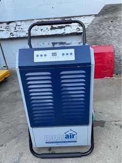 Ideal-Air Pro Series Dehumidifier