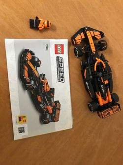LEGO MCLAREN