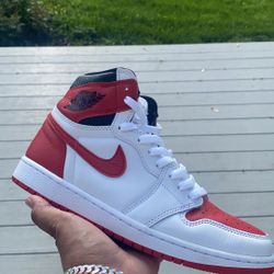 Jordan 1 “heritage” Size 9.5