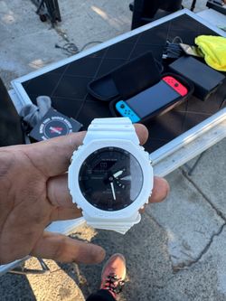 G- shock watch