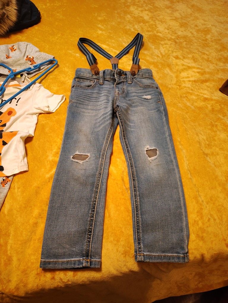 Pants 4T Excellent Condition 