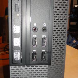 Dell OptiPlex 7020 SFF i5-4590 3.30Ghz 4GB RAM 80GB HDD Windows 10 PRO #146

