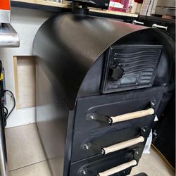 Commercial Oven 
