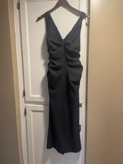 Cinq A Sept Black Dress