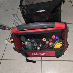 Milwaukee / Husky Tool Bags
