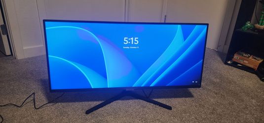 Samsung ultrawide monitor 34"