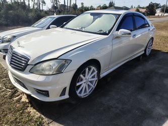 2007 Mercedes-Benz S-Class