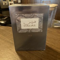 Rasasi Hawas Ice Eau De Parfum Men's Fragrance