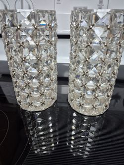 CRYSTAL CYLINDERS