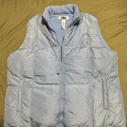 Puffer Vest